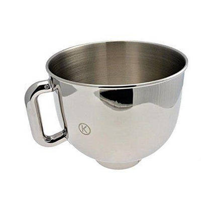 Металева чаша для кухонної машини Kenwood KW710652, фото 1