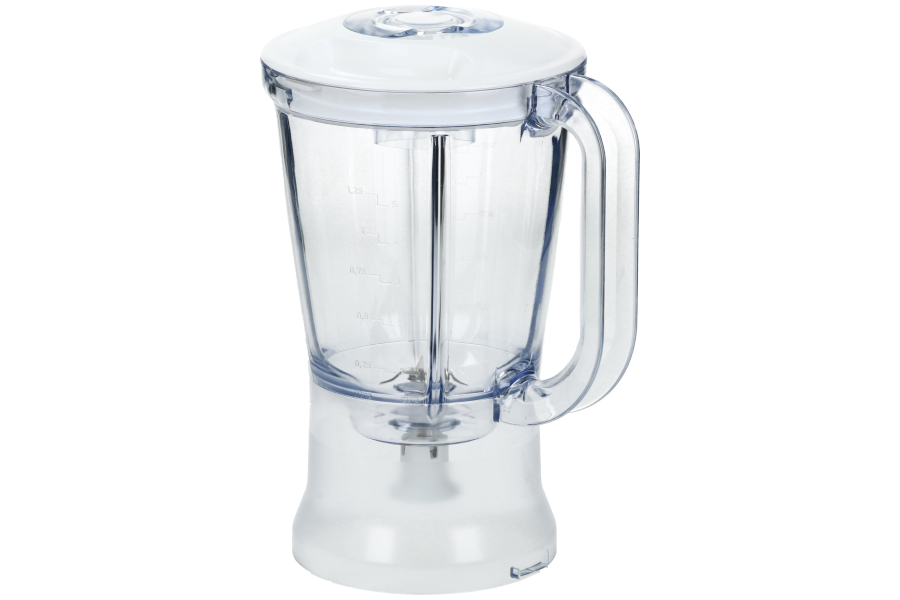 Чаша блендера 1250ml для кухонного комбайна Tefal MS-5A02453