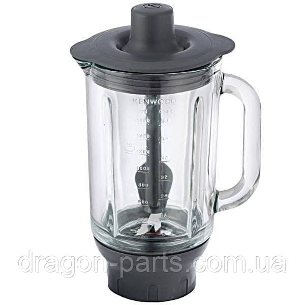 Чаша блендера 1600ml KAH359GL для кухонного комбайна Kenwood AW22000005