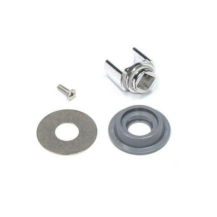 Ремкомплект Муфта + втулка + шайба-шнека для кухонного комбайна Kenwood multione KHH, KW715989, фото 1