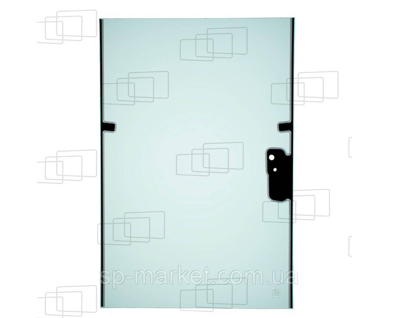 Скло заднє CAT 3822246 ( 4414182 / 4386967 ) Скло заднє ламіноване CATERPILLAR 428F2, фото 1