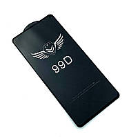 Защитное стекло 99D XIAOMI Redmi Note 10 PRO MAX Black