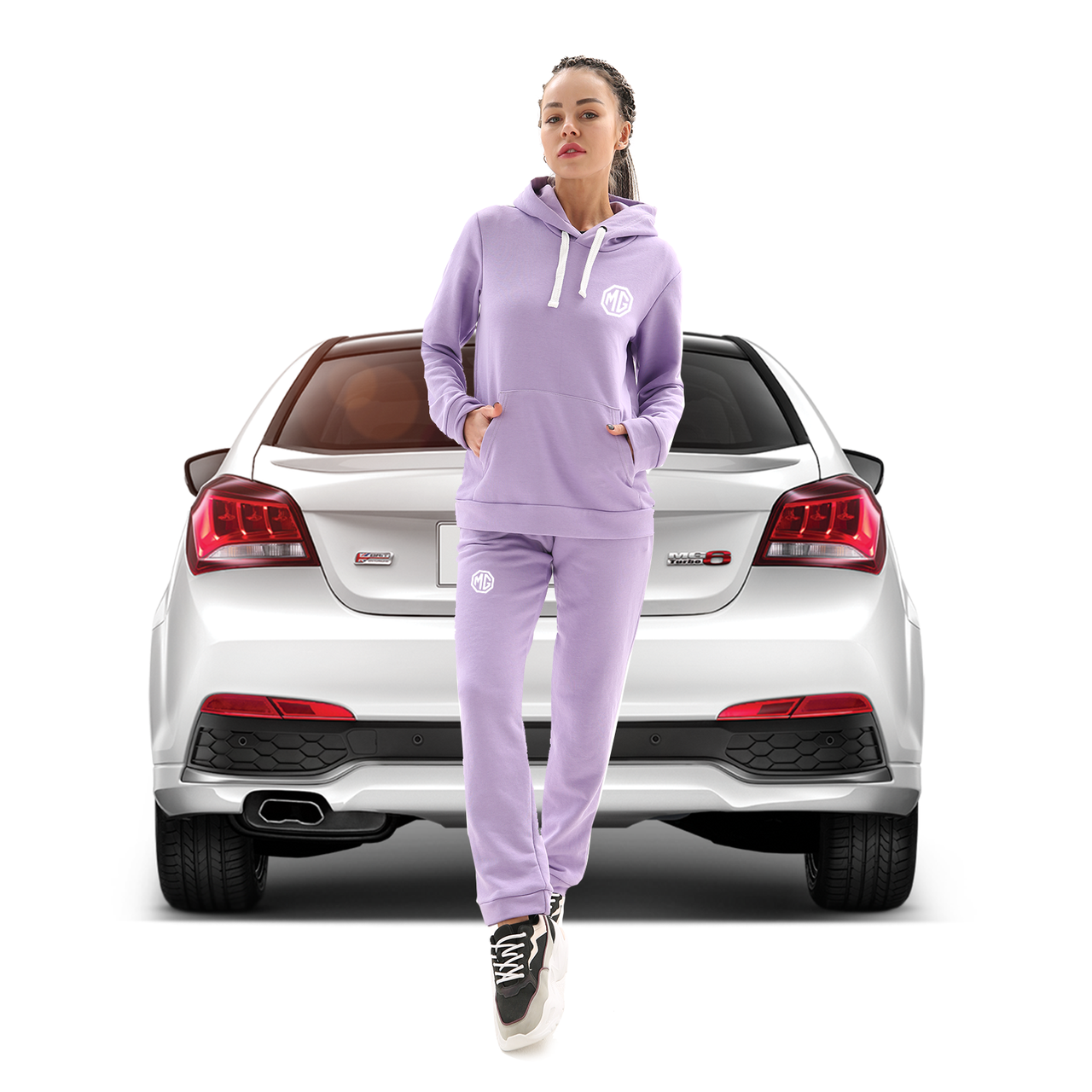 Спортивний костюм жіночий MG