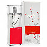 Armand Basi in Red туалетна вода, 100 мл