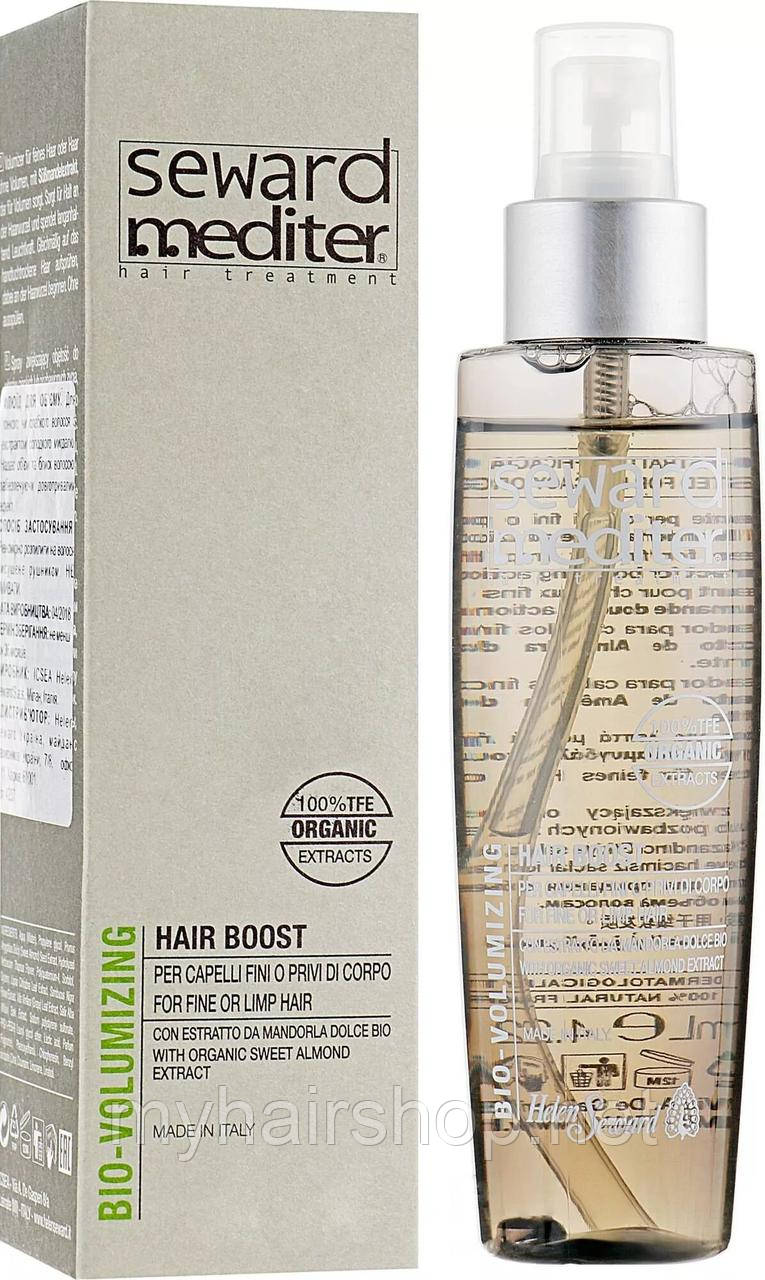 Флюїд для додання обсягу HELEN SEWARD Mediter BIO Bio-Volumizing Hair Boost 125 мл