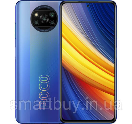 Xiaomi Poco Pro X3 NFC 8/256GB Global Version (гарантія 12 місяців)