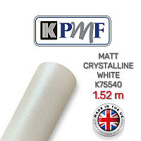 Matt Crystalline White kpmf 75540, кристальный белый мат