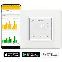 Терморегулятори terneo 