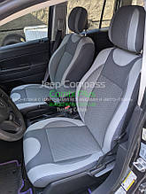 Чохли для Jeep Compass I. Відео-огляд.