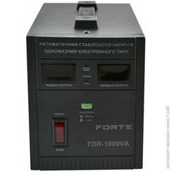 Стабілізатор напруги Forte TDR-1000VA