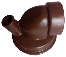 9111.227.060 Корпус носику видачі продукту з міксера, Vending