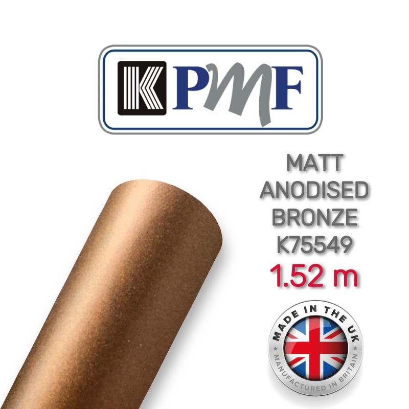 Matt Anodised Bronzeultmf 75549, матова бронза