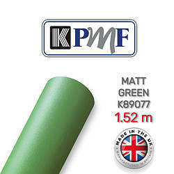 Зелена матова плівка KPMF Matt Green К89077