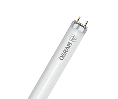 Лампа світлодіодна SubstiTUBE 20W 4000К 1500mm 1800Lm Т8 G13 OSRAM (2-х строннє підключення) 4058075480186
