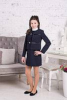 Школьный пиджак для девочки Школьная форма для девочек Новая форма Украина Anna