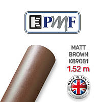 Коричневая матовая пленка KPMF K89081