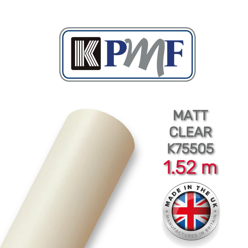 Прозора матова плівка KPMF Matt Clear К89002, фото 1