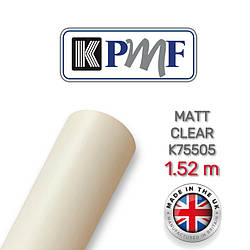 Прозора матова плівка KPMF Matt Clear К89002