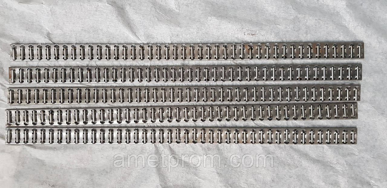 Роликовий сепаратор 3722, роликова напрямна 3722, фото 1