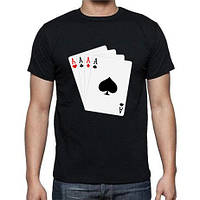 Футболка для любителей покера, Футболка Poker King