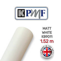 Біла матова плівка KPMF Matt White K89011