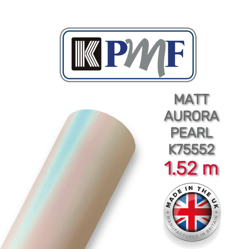 Matt Aurora Pearl KPMF 75552, матовий перламутр аврора, фото 1