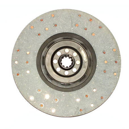 16. Зчеплення