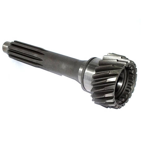 17. Коробка передач