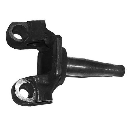 30. Вісь передня