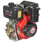 Двигуни дизельні