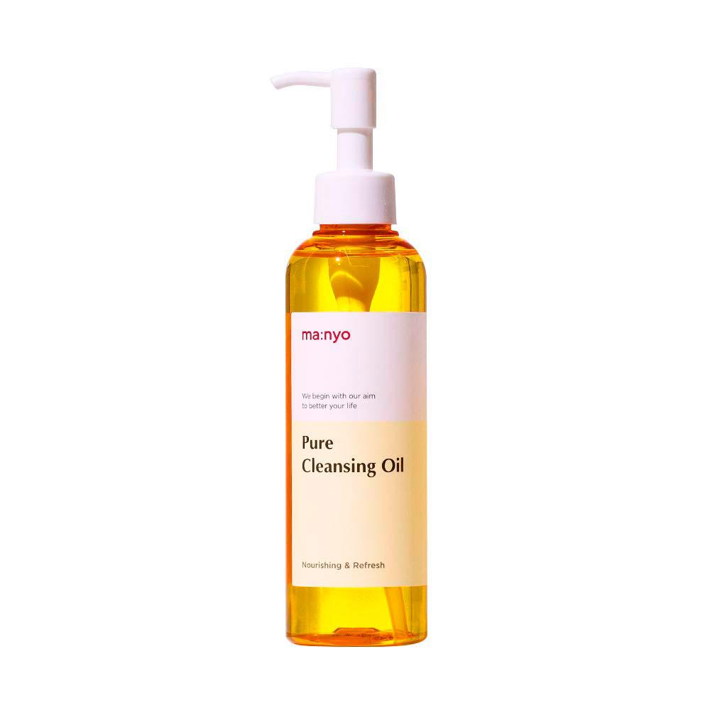 Manyo Pure Cleansing Oil Гідрофільні масло для глибокого очищення шкіри 200 мл