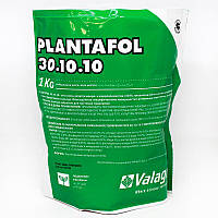 ПЛАНТАФОЛ 30+10+10 / PLANTAFOL 30+10+10 -комплексне водорозчинне добриво з мікроелементами,5 кг, Valagro