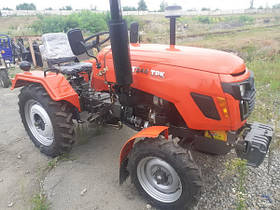 Мінітрактор Xingtai T240TPK 4х2 24 к.с.3 цил. КПП (3+1)х2 колеса 5.00-14/7.50-20