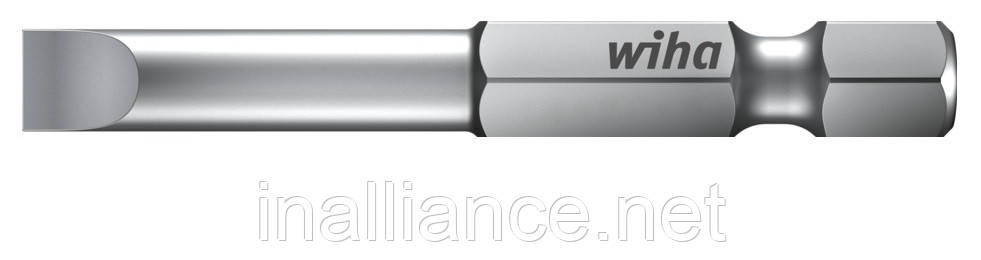 Біт шліц SL 2.5 x 0.4 х 70 мм Professional Wiha 33961, фото 1