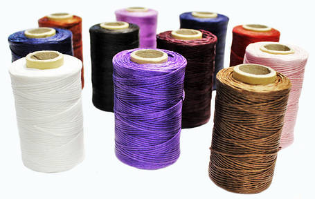 Нитка плоска воскова GP