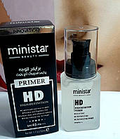Праймер для лица Ministar Beauty HD Definition SPF40 PA+ 50m