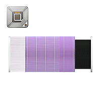 Фильтр для очистителя воздуха Mi Air Purifier Filter Antibacterial Purple MCR-FLG (SCG4011TW) с RFID