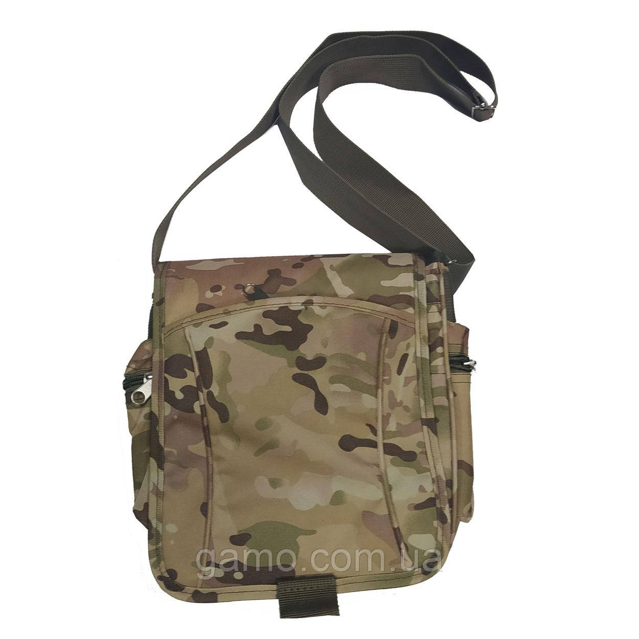 Сумка через плече, забарвлення - мультиків ., фото 1