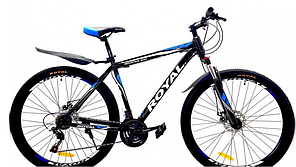Гірський сталевий велосипед 27,5 Drive (2021)