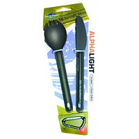 Набор Sea To Summit Alpha Light Cutlery Set 2pc