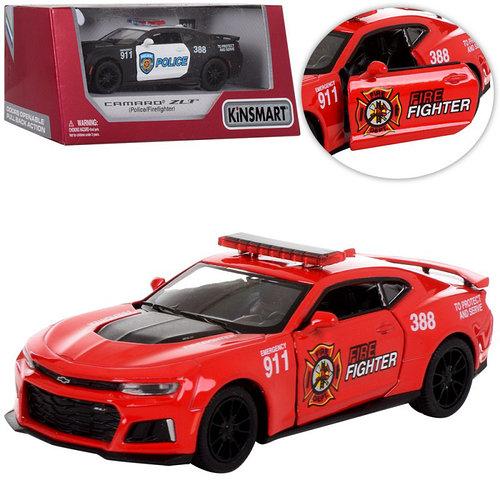 Машина металева KINSMART KT 5399 WPR Camaro ZF1