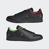Оригінальні кросівки Adidas MARVEL STAN SMITH (GZ5993), фото 7