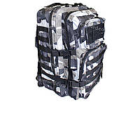 Рюкзак тактический Mil-tec Assault Small 20 L Urban camouflage 14002022