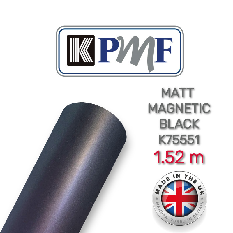 Matt Magnetic Black Kpmf 75551, фото 1
