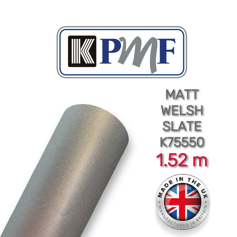 Matt Welsh Slate KPMF 75550, матовий валійський сланець