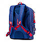 Набір: рюкзак ортопедичний + сумка для взуття + пенал "YES» S-30 Juno XS "Heart beat", 558211-1, фото 3