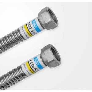 Шланг для води Eco-flex Стандарт 20 см 1/2 гайка-гайка