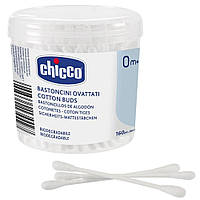 Ватные палочки 160 шт Chicco (8058664134427)