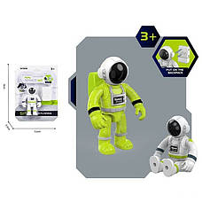 Игровая фигурка Космонавт Астронавт Astronaut Space Set 80103 (размер 8 см), фото 3
