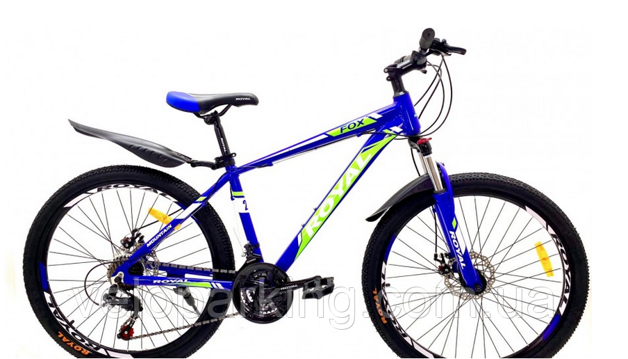 Гірський алюмінієвий велосипед 29 FOX (2021)